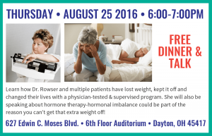 weight loss. dayton