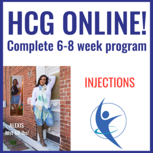 HCG Complete 6-8 Week Program